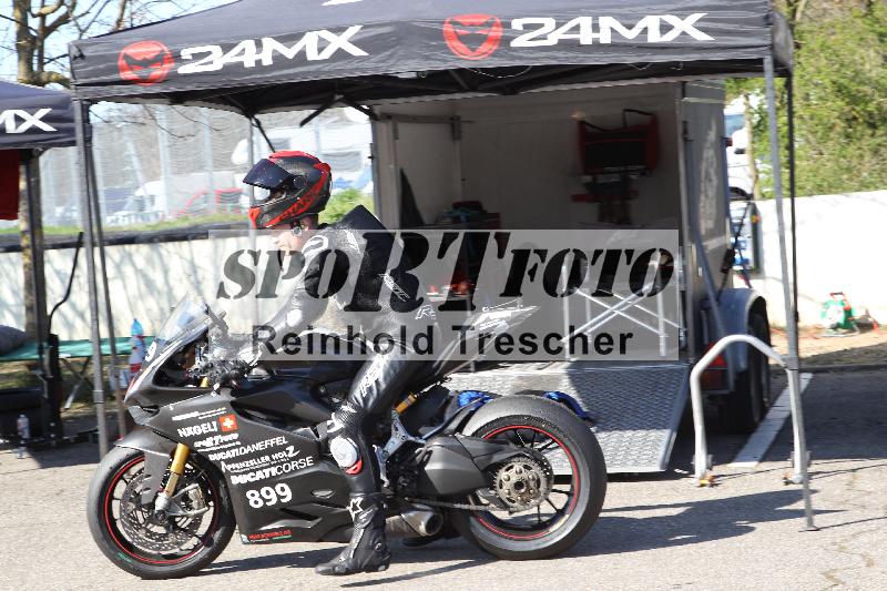 Archiv-2025/03 04.04.2025 TZ Motorsport ADR/Impressionen